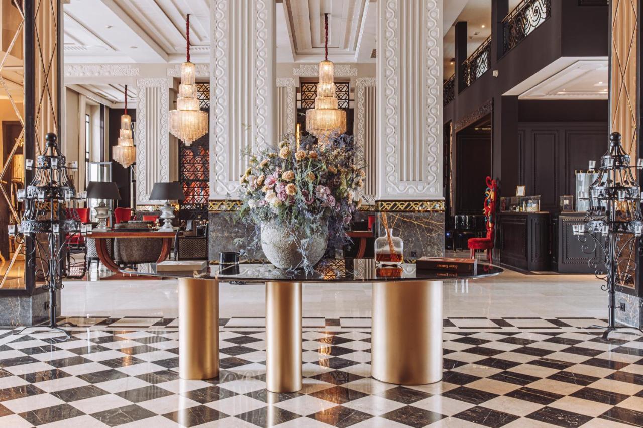 Le Casablanca Hotel Exteriör bild