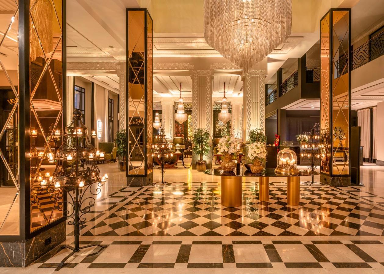 Le Casablanca Hotel Exteriör bild