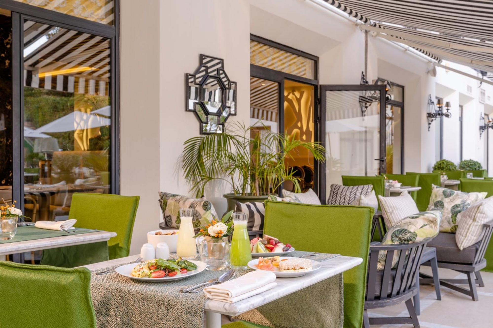 Le Casablanca Hotel Exteriör bild